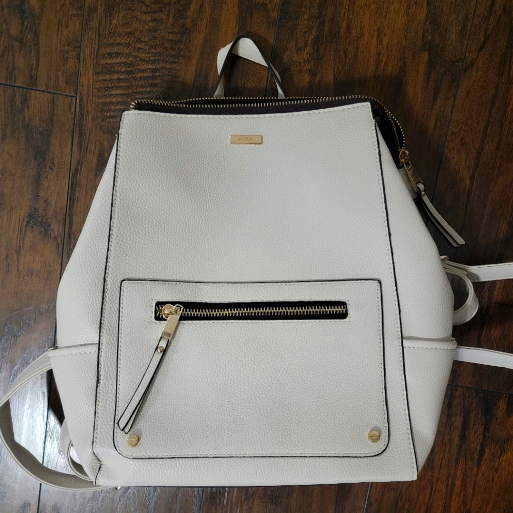 Aldo backpack purse
